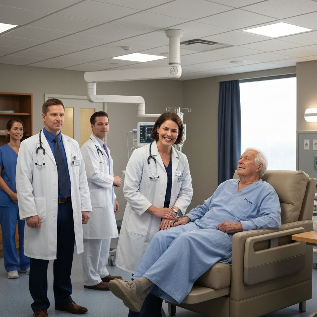 Healthcare System Expansion Reaches Rural Areas