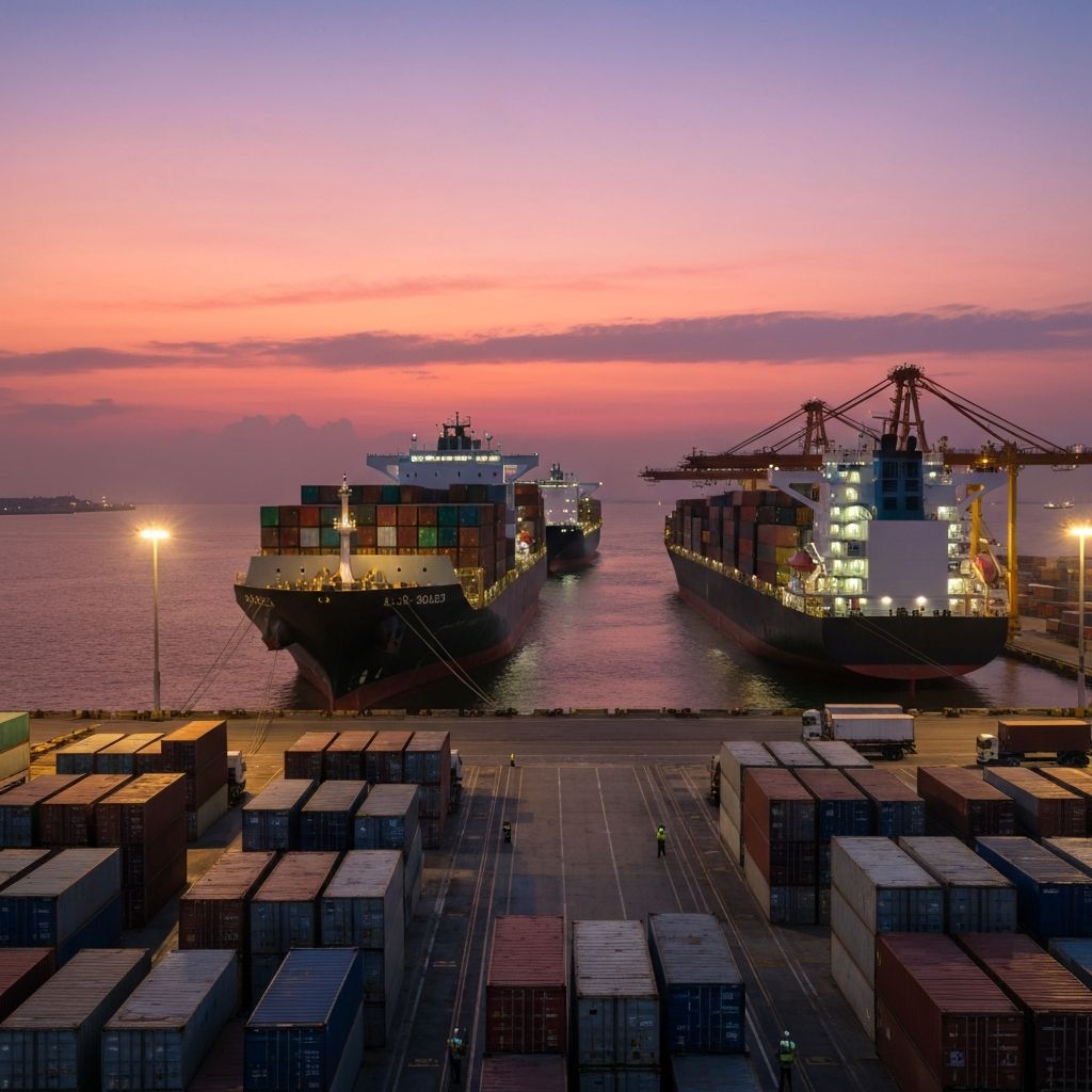 Chittagong Port Modernization Project Advances