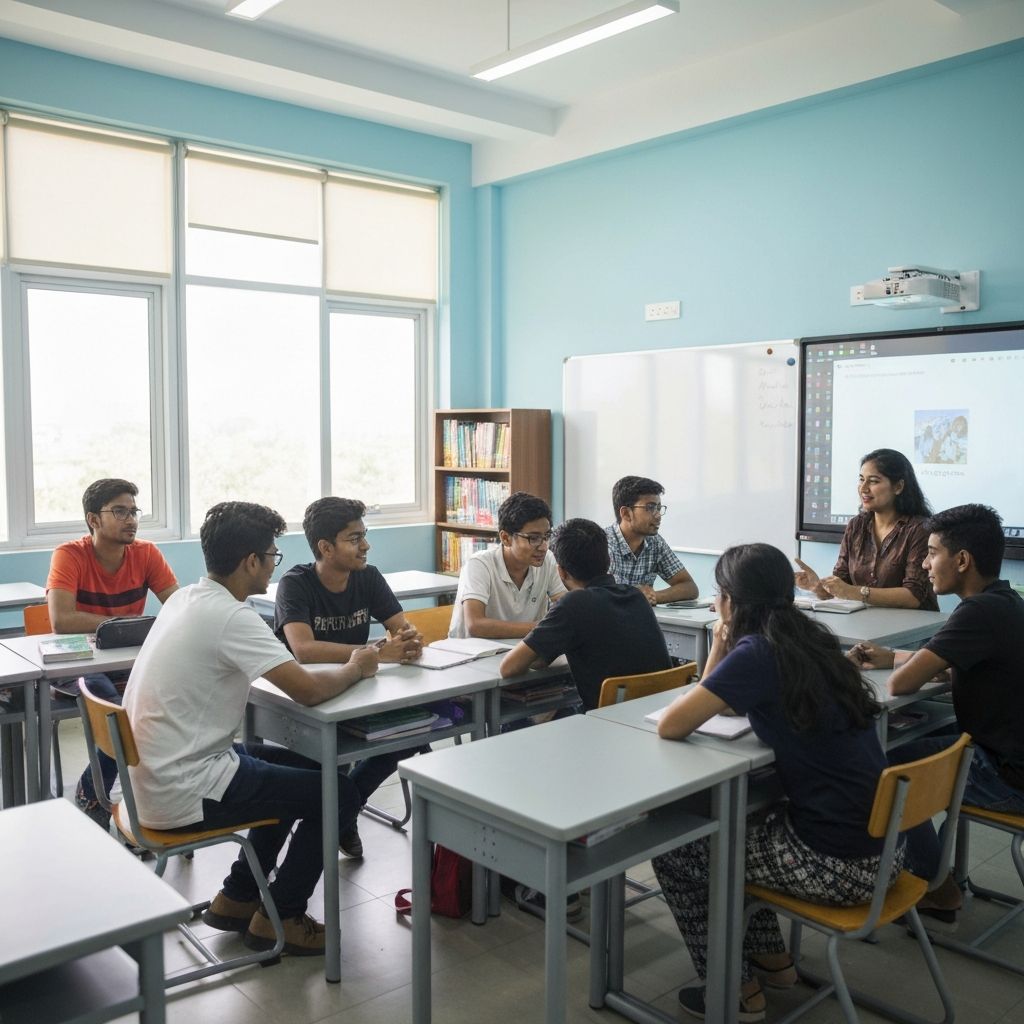 Government Announces Major Education Reform Initiative